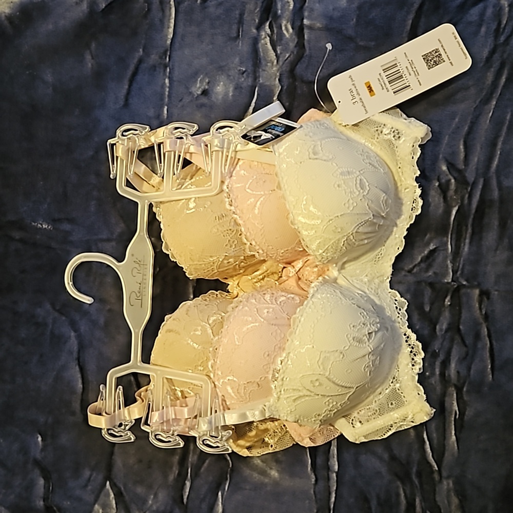 Rene Rofe - everyday breathable bra 34A
